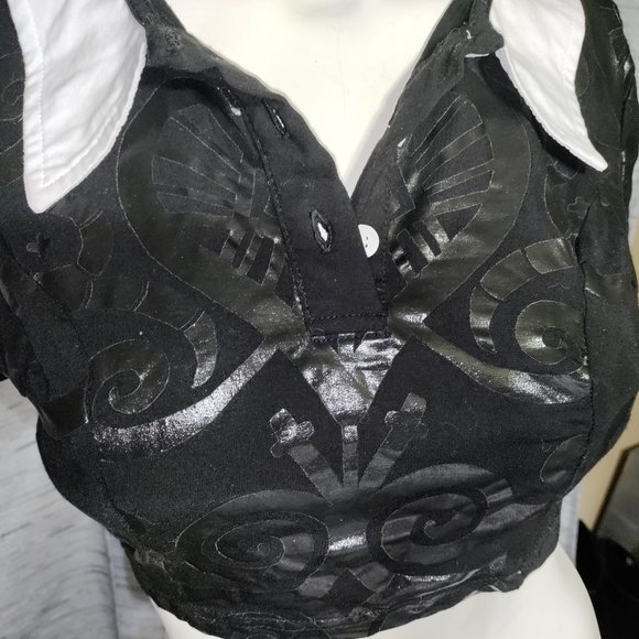 KILLSTAR - Voodoo Crop Top - Picture 2 of 13